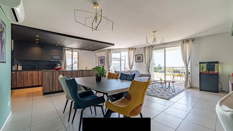Квартира 133м² в Франции, Ним. Стоимостью 597764£ аренда фото-3