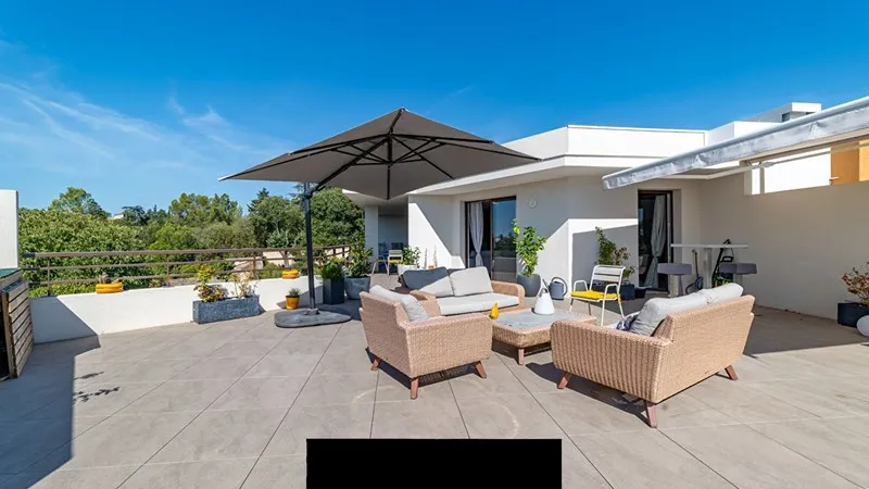 Квартира 133м² в Франции, Ним. Стоимостью 597764£ аренда фото-4