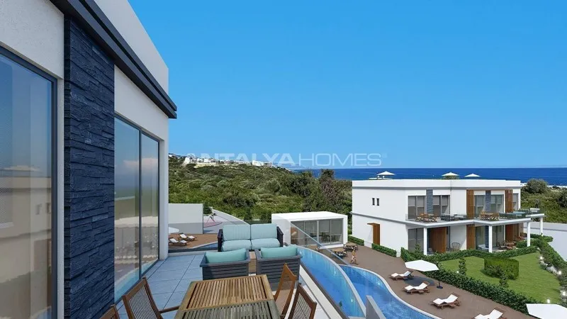 Квартира 67м² в Турции, Бахчелиэвлер. Стоимостью 209900£ аренда фото-2