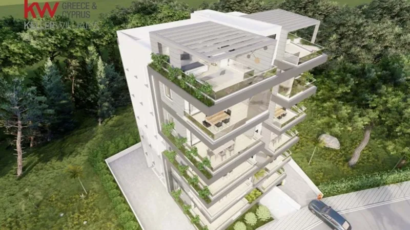 Квартира 116.9м² в Кипре, Ларнака. Стоимостью 289719£ аренда фото-3