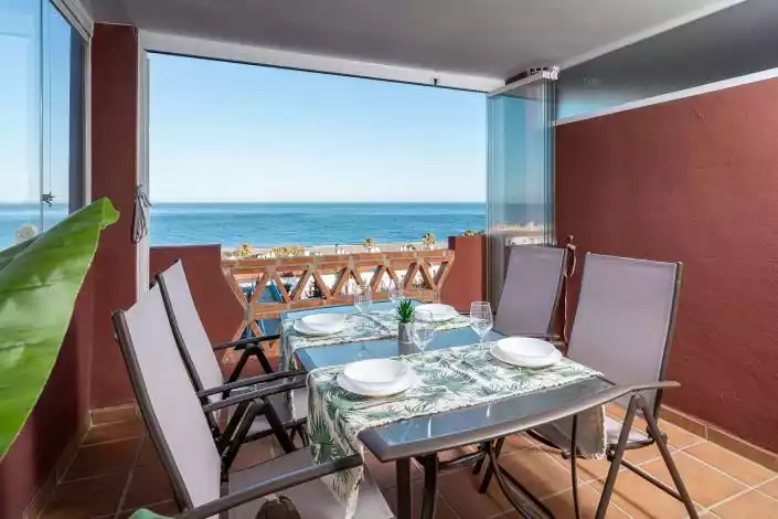 Квартира 170м² в Испании, Манильва. Стоимостью 249000€ аренда фото-1