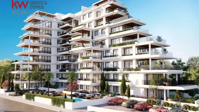 Квартира 141.68м² в Кипре, Ларнака. Стоимостью 377857£ аренда фото-2