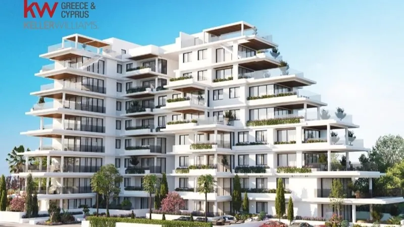 Квартира 141.68м² в Кипре, Ларнака. Стоимостью 377857£ аренда фото-3