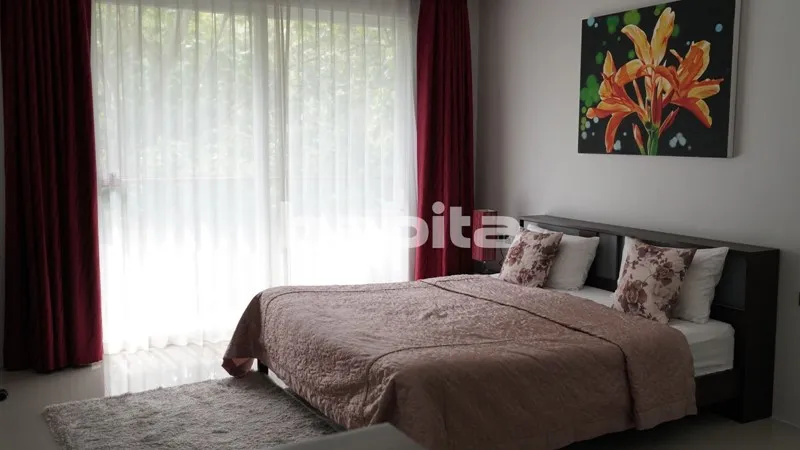 Квартира 38м² в Таиланде, Патонг. Стоимостью 73691£ аренда фото-5