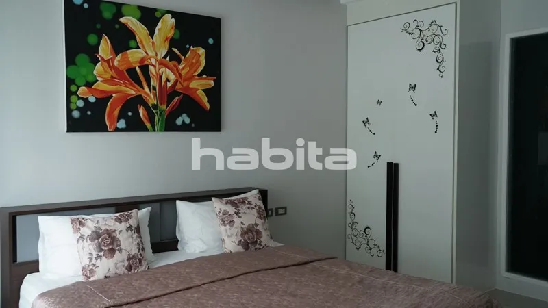 Квартира 38м² в Таиланде, Патонг. Стоимостью 73691£ аренда фото-6