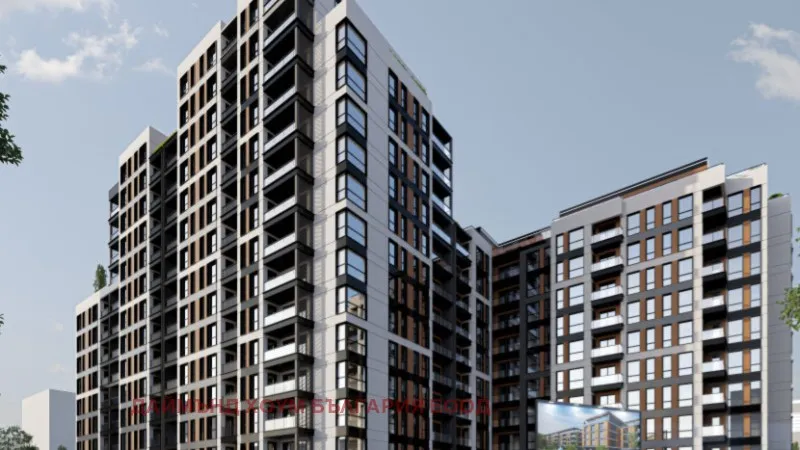 Квартира 48м² в Болгарии, Пловдив. Стоимостью 44116£ аренда фото-2