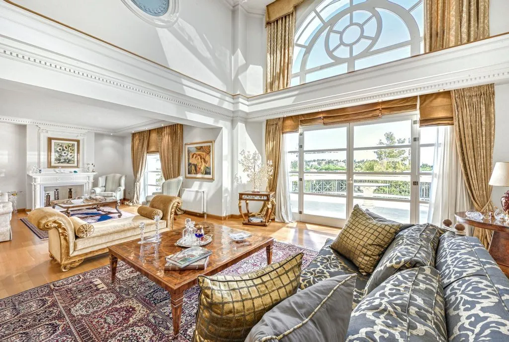 Вилла 1200м² в Греции, Афины. Стоимостью 3900000€ аренда фото-5