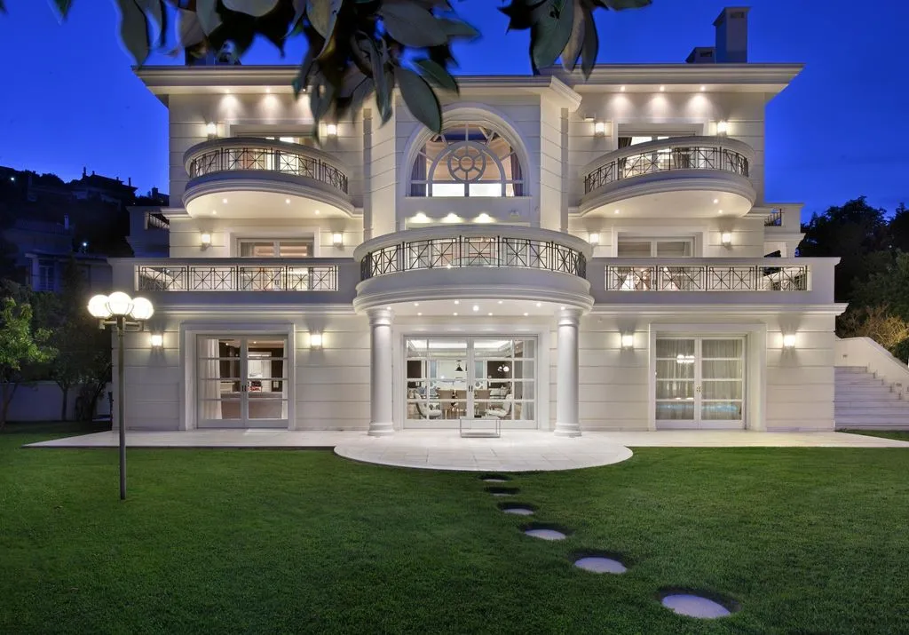 Вилла 1200м² в Греции, Афины. Стоимостью 3900000€ аренда фото-6