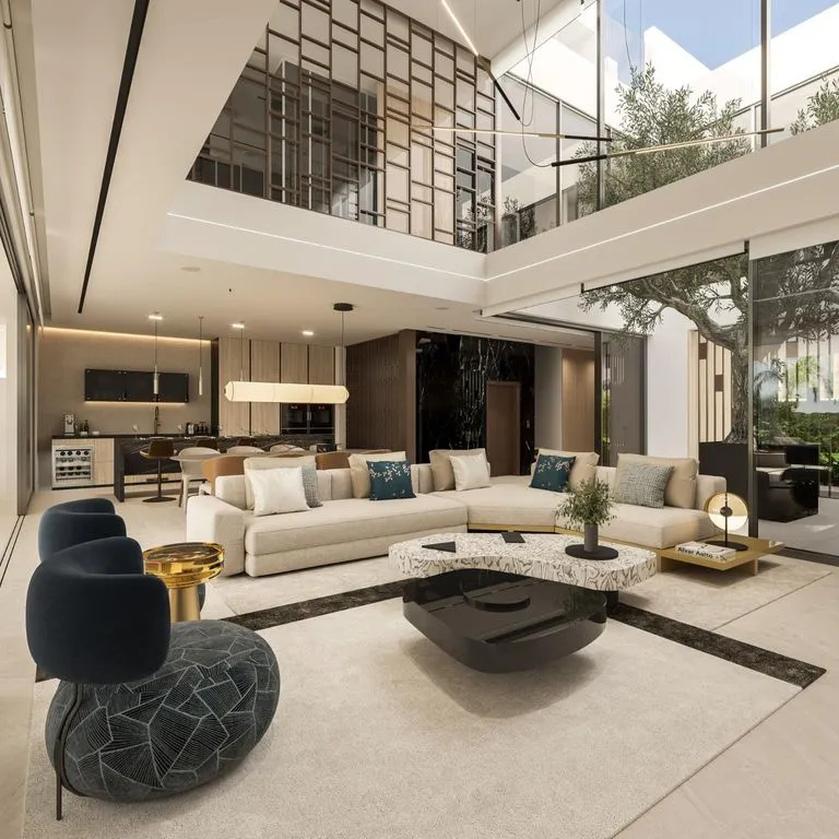 Дом 375м² в Испании, Марбелья. Стоимостью 7200000€ аренда фото-1