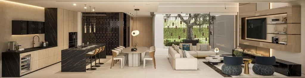 Дом 375м² в Испании, Марбелья. Стоимостью 7200000€ аренда фото-3