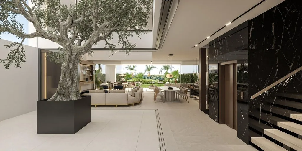 Дом 375м² в Испании, Марбелья. Стоимостью 7200000€ аренда фото-5