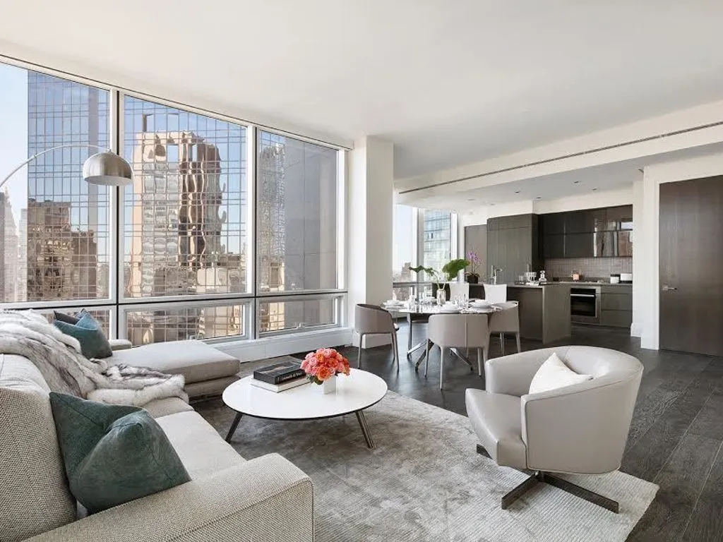 Дом 1841м² в США, Нью-Йорк. Стоимостью 60457600€ аренда фото-2