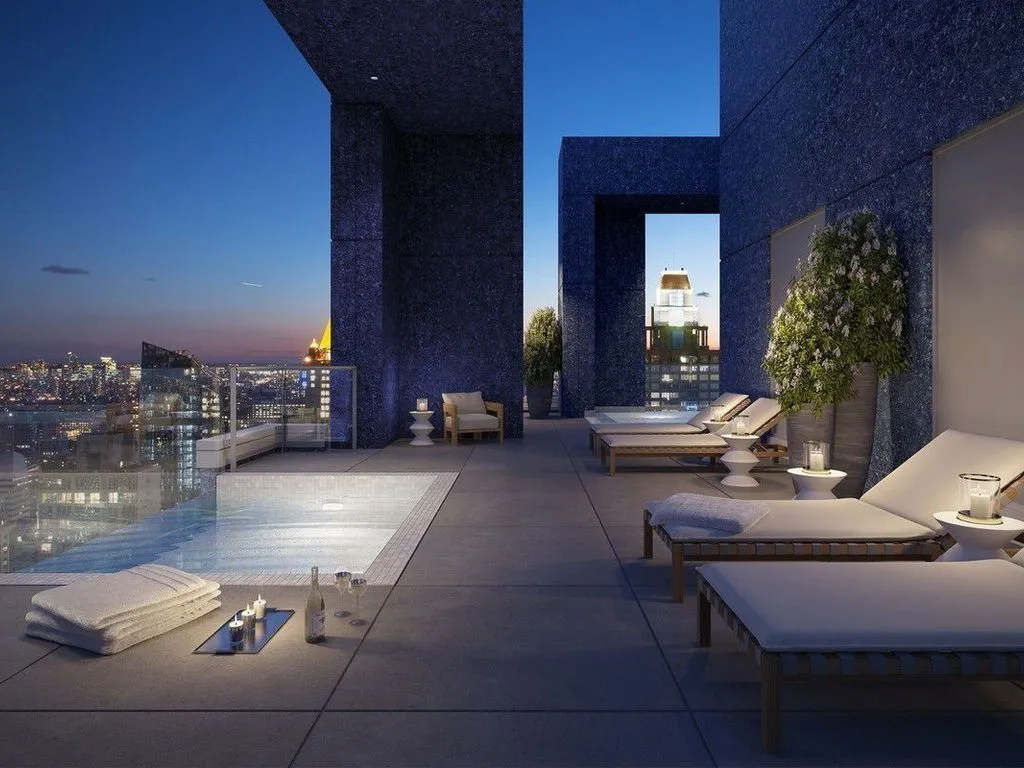 Дом 1841м² в США, Нью-Йорк. Стоимостью 60457600€ аренда фото-4