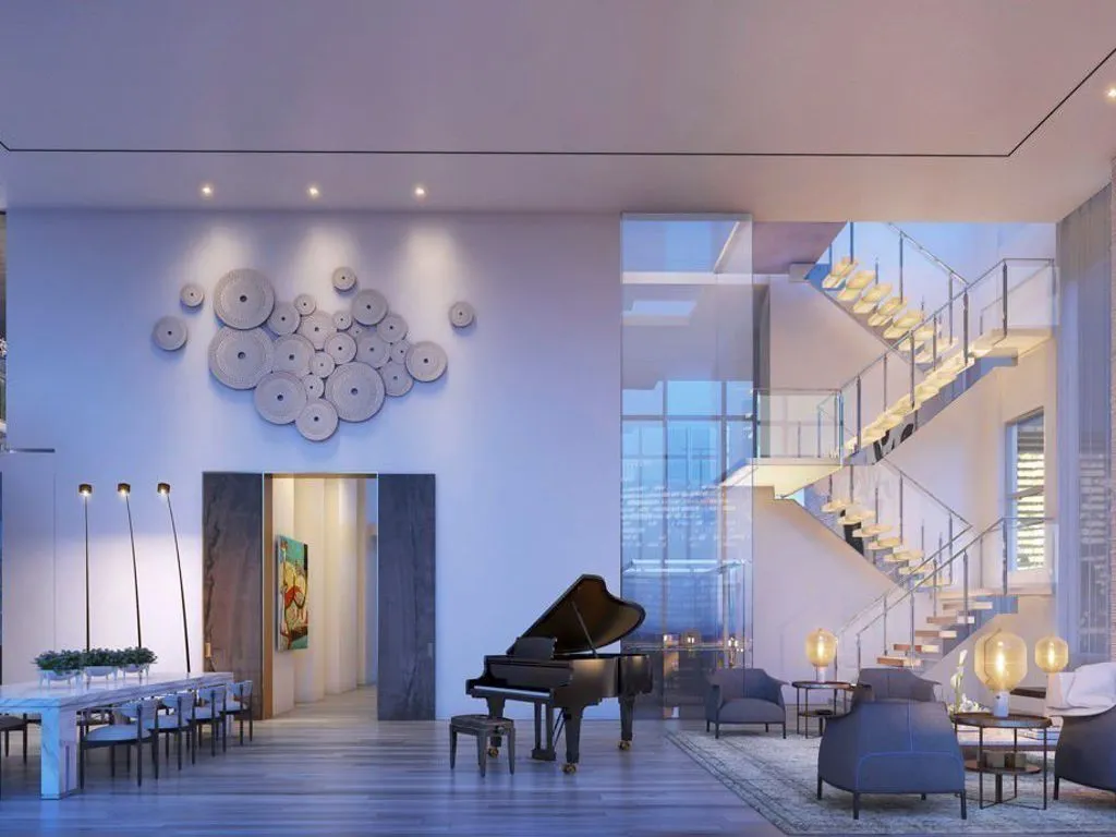 Дом 1841м² в США, Нью-Йорк. Стоимостью 60457600€ аренда фото-6