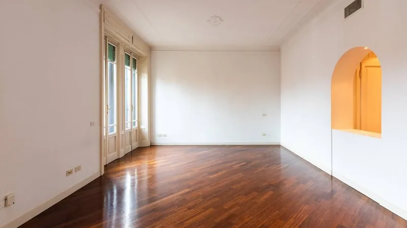 Квартира 122м² в Италии, Милан. Стоимостью 863922£ аренда фото-4