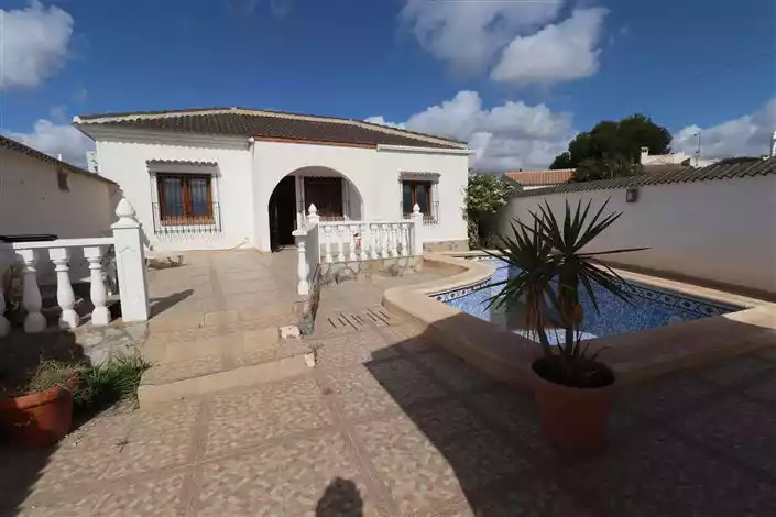 Вилла 130м² в Испании, Торревьеха. Стоимостью 219950€ аренда фото-1