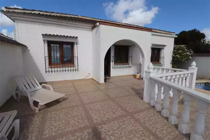 Вилла 130м² в Испании, Торревьеха. Стоимостью 219950€ аренда фото-13