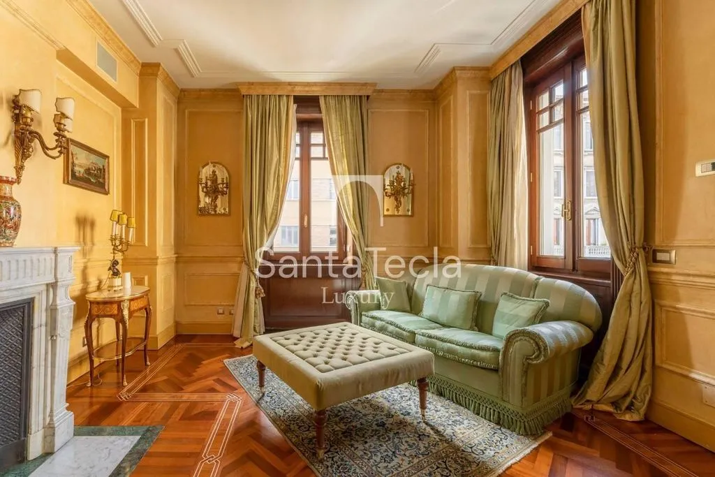 Вилла 500м² в Италии, Милан. Стоимостью 4450000€ аренда фото-2