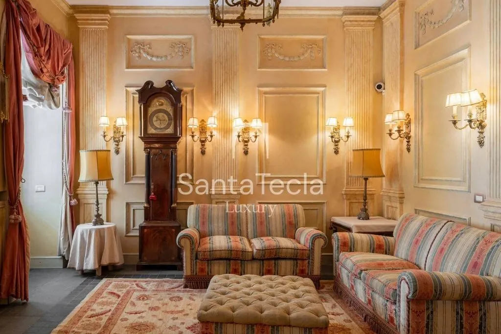 Вилла 500м² в Италии, Милан. Стоимостью 4450000€ аренда фото-3