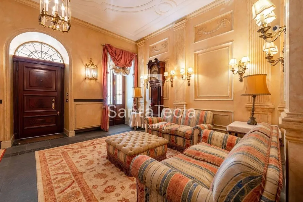 Вилла 500м² в Италии, Милан. Стоимостью 4450000€ аренда фото-5