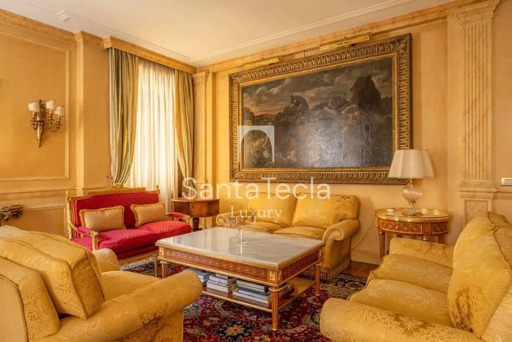Вилла 500м² в Италии, Милан. Стоимостью 4450000€ аренда фото-6