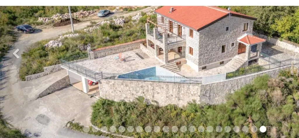 Вилла 466м² в Черногории, Будва. Стоимостью 850000€ аренда фото-3