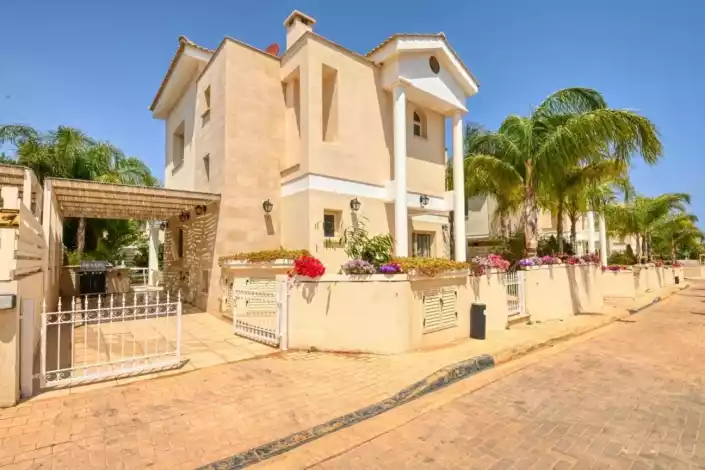 Вилла 120м² в Кипре, Протарас. Стоимостью 405000€ аренда фото-1