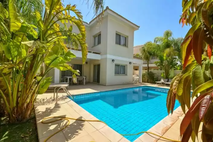 Вилла 120м² в Кипре, Протарас. Стоимостью 405000€ аренда фото-3