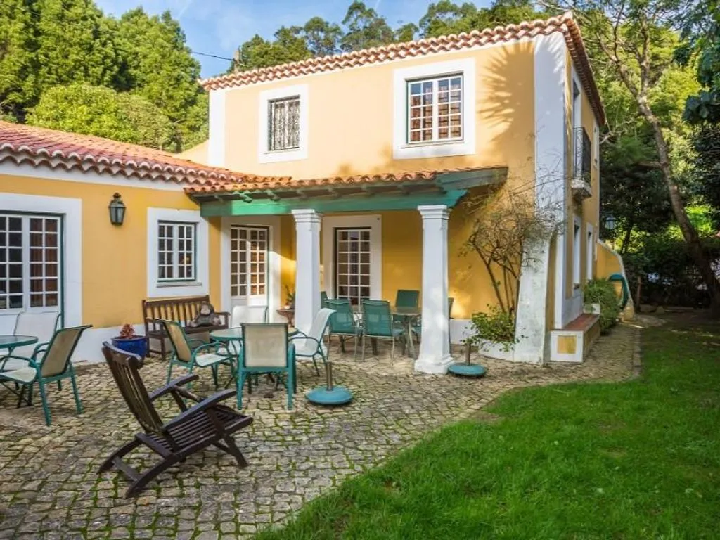 Дом 380м² в Португалии, Синтра. Стоимостью 2000000€ аренда фото-2
