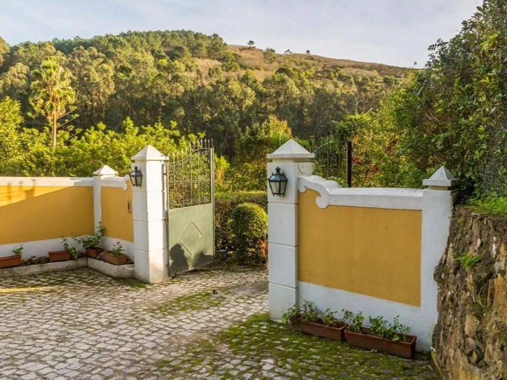 Дом 380м² в Португалии, Синтра. Стоимостью 2000000€ аренда фото-4