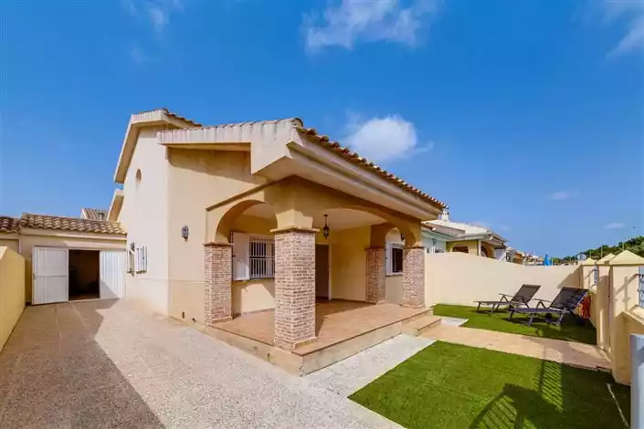 Таунхаус 1м² в Испании, Сан-Хавьер. Стоимостью 219500€ аренда фото-1