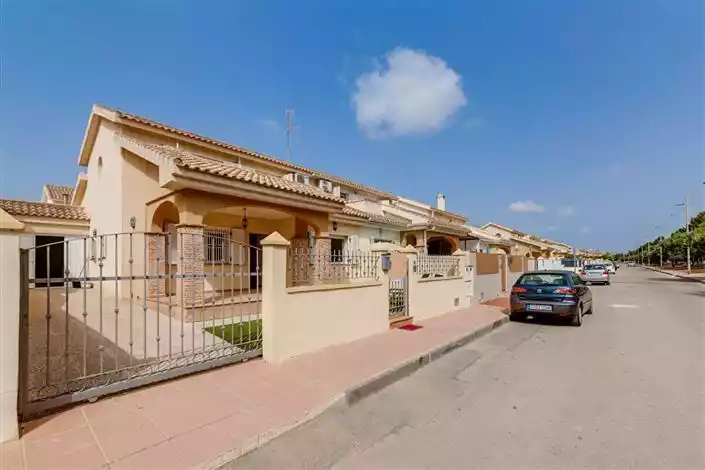 Таунхаус 1м² в Испании, Сан-Хавьер. Стоимостью 219500€ аренда фото-2