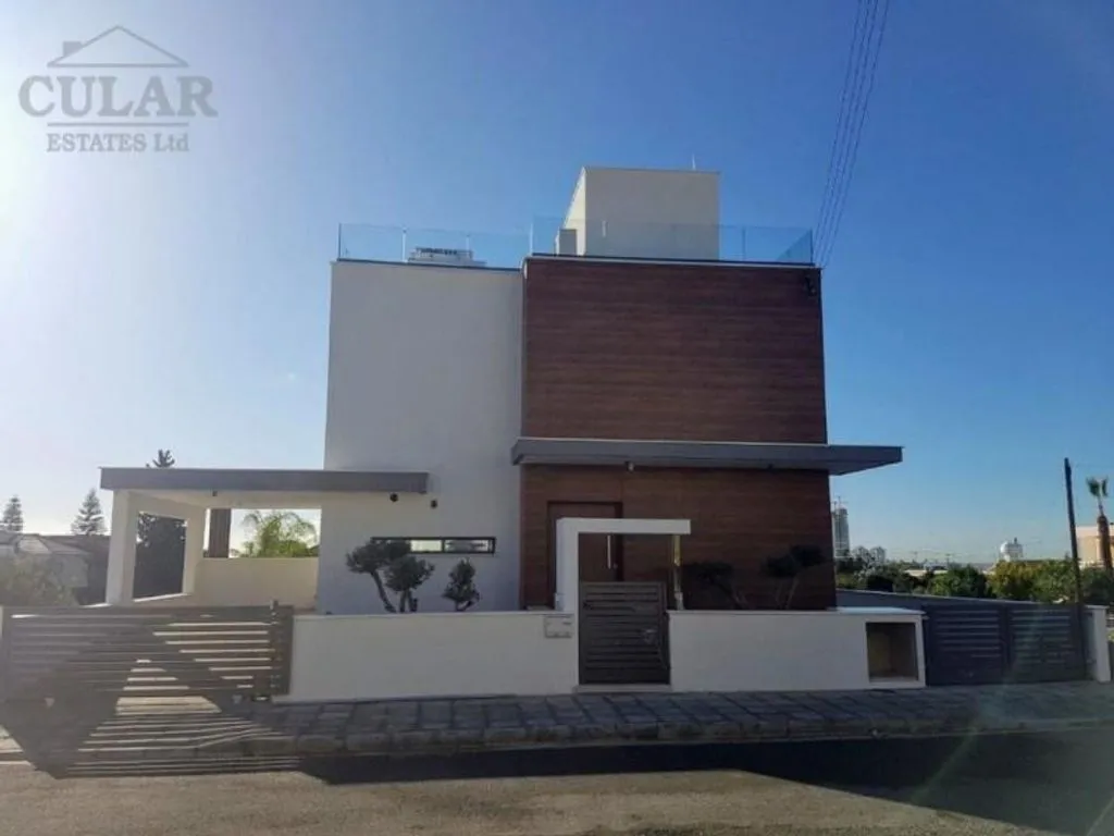Дом 392м² в Кипре, Лимасол. Стоимостью 1350000€ аренда фото-9