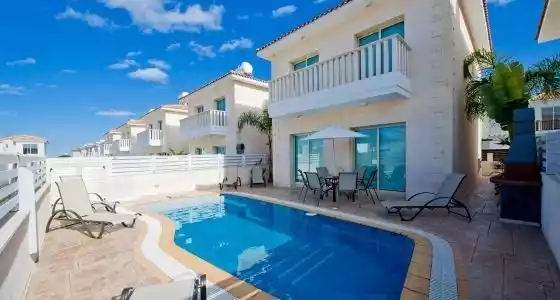 Дом 130м² в Кипре, Протарас. Стоимостью 315000€ аренда фото-1