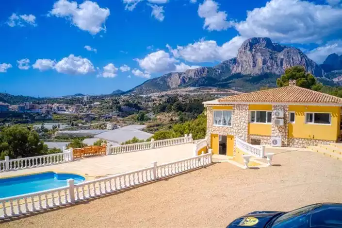 Дом 180м² в Испании, Полоп. Стоимостью 575000€ аренда фото-1