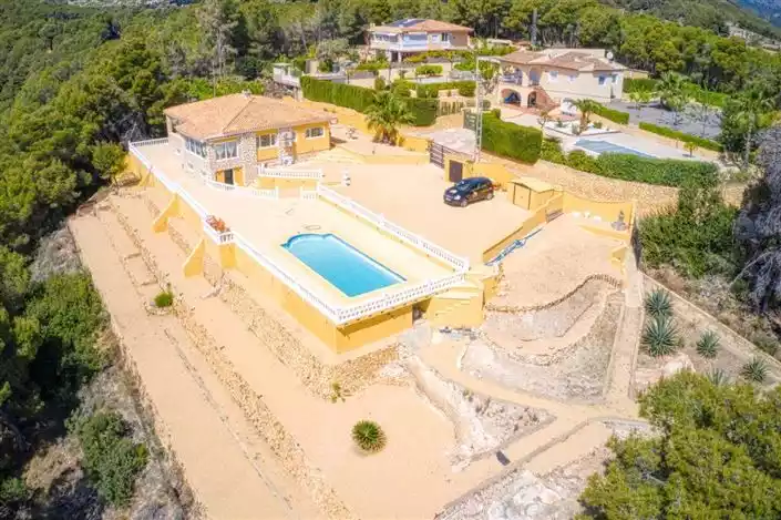 Дом 180м² в Испании, Полоп. Стоимостью 575000€ аренда фото-12