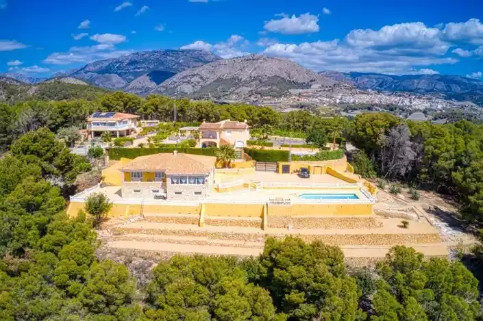 Дом 180м² в Испании, Полоп. Стоимостью 575000€ аренда фото-14