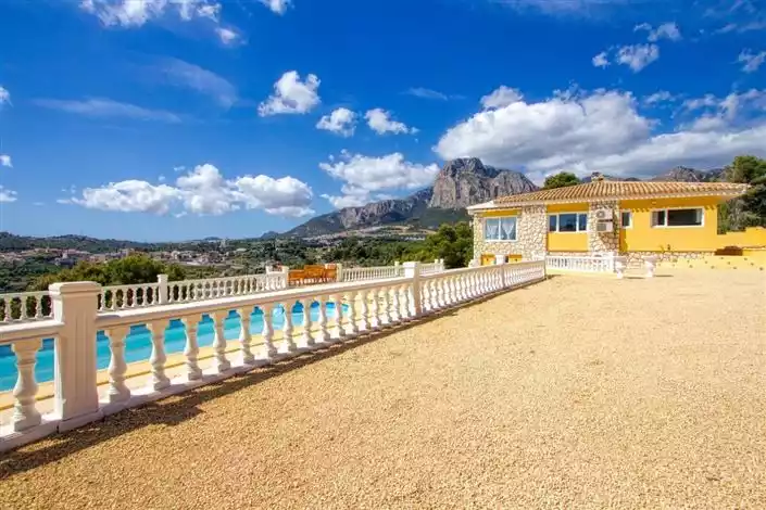 Дом 180м² в Испании, Полоп. Стоимостью 575000€ аренда фото-19