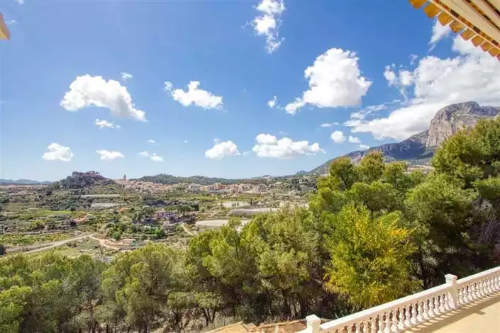 Дом 180м² в Испании, Полоп. Стоимостью 575000€ аренда фото-22