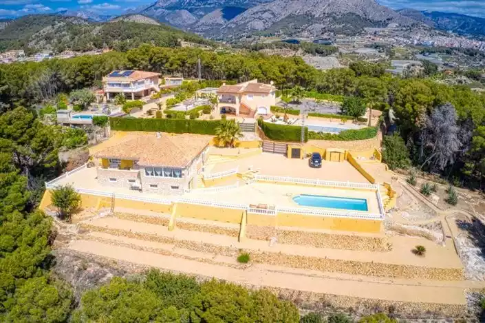 Дом 180м² в Испании, Полоп. Стоимостью 575000€ аренда фото-25