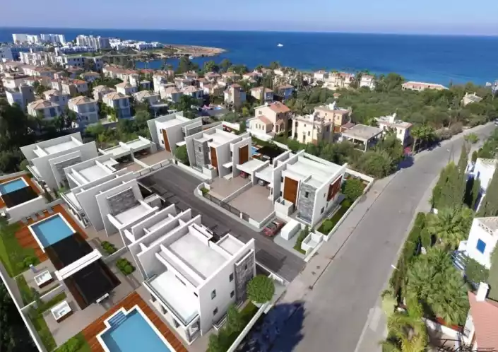 Дом 150м² в Кипре, Протарас. Стоимостью 1600000€ аренда фото-3