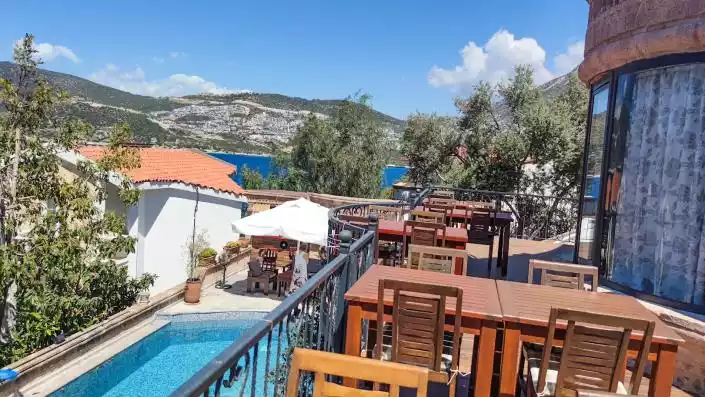 Дом 90м² в Турции, Калкан. Стоимостью 623005€ аренда фото-11