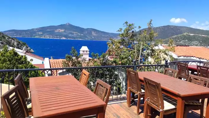 Дом 90м² в Турции, Калкан. Стоимостью 623005€ аренда фото-12