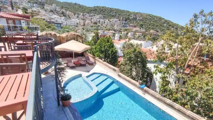 Дом 90м² в Турции, Калкан. Стоимостью 623005€ аренда фото-15