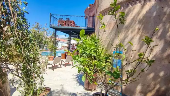 Дом 90м² в Турции, Калкан. Стоимостью 623005€ аренда фото-39