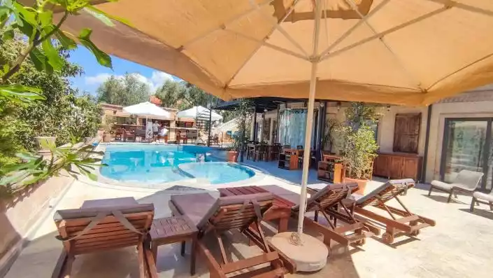 Дом 90м² в Турции, Калкан. Стоимостью 623005€ аренда фото-7