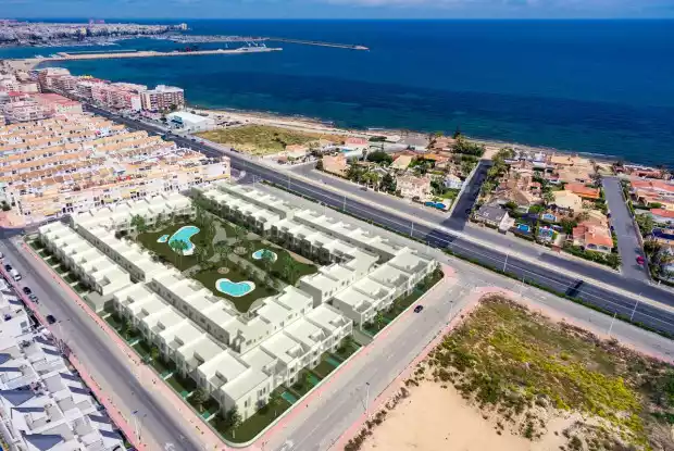 Дом 90м² в Испании, Торревьеха. Стоимостью 285000€ аренда фото-2