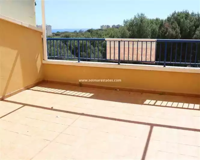 Квартира 89м² в Испании, Кампоамор. Стоимостью 123000€ аренда фото-1