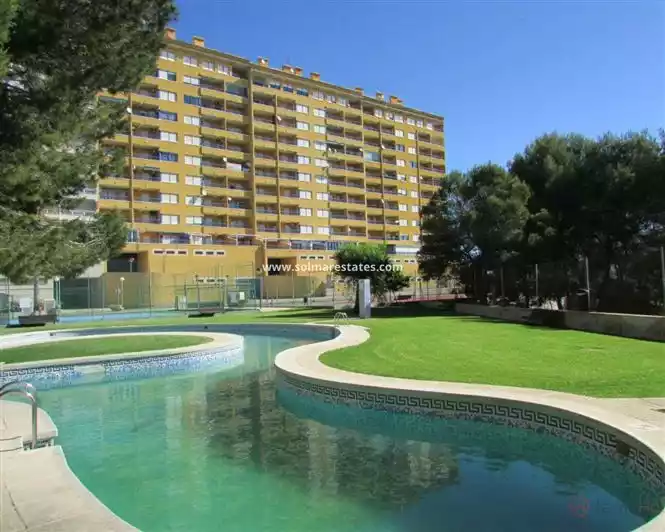 Квартира 89м² в Испании, Кампоамор. Стоимостью 123000€ аренда фото-12