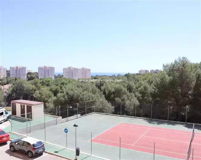 Квартира 89м² в Испании, Кампоамор. Стоимостью 123000€ аренда фото-14